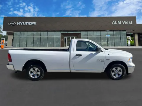 More photos of 2022 Ram 1500 Classic Tradesman at ALM Hyundai West, GA