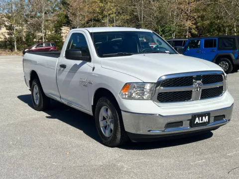 Another view of 2022 Ram 1500 Classic Tradesman for sale in Lithia Springs, GA at ALM Hyundai West