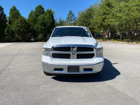 White 2022 Ram 1500 Classic Tradesman for sale in Lithia Springs, GA