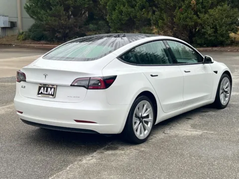 More photos of 2021 Tesla Model 3 Long Range at ALM Hyundai West, GA