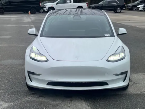 Photos of 2021 Tesla Model 3 Long Range for sale in Lithia Springs, GA at ALM Hyundai West