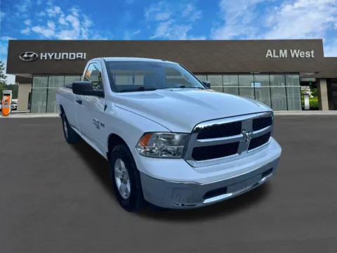 Another view of 2019 Ram 1500 Classic Tradesman for sale in Lithia Springs, GA at ALM Hyundai West