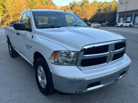 Another view of 2019 Ram 1500 Classic Tradesman for sale in Lithia Springs, GA at ALM Hyundai West