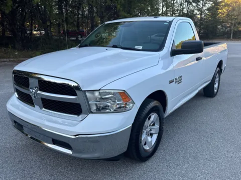 White 2019 Ram 1500 Classic Tradesman for sale in Lithia Springs, GA