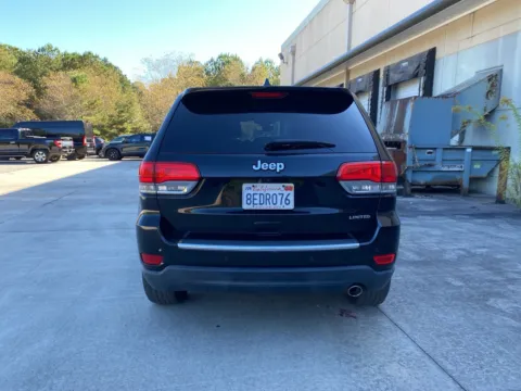 More photos of 2018 Jeep Grand Cherokee Limited at ALM Hyundai West, GA