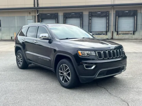 Another view of 2018 Jeep Grand Cherokee Limited for sale in Lithia Springs, GA at ALM Hyundai West