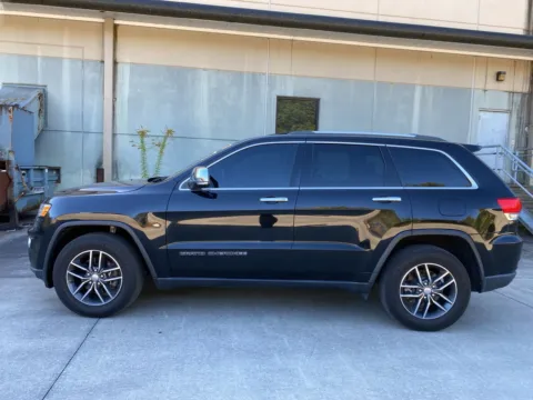 Another view of 2018 Jeep Grand Cherokee Limited for sale in Lithia Springs, GA at ALM Hyundai West