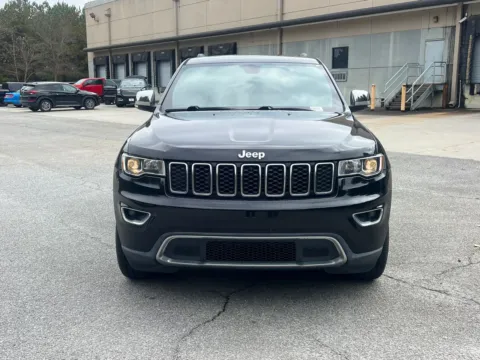 Photos of 2018 Jeep Grand Cherokee Limited for sale in Lithia Springs, GA at ALM Hyundai West