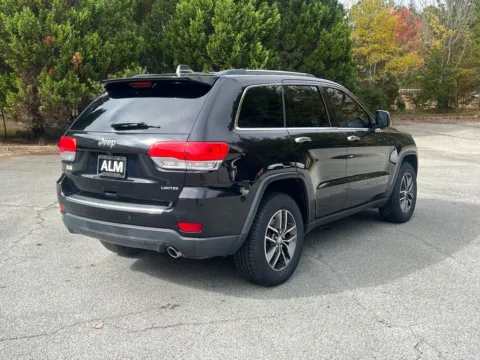 More photos of 2018 Jeep Grand Cherokee Limited at ALM Hyundai West, GA