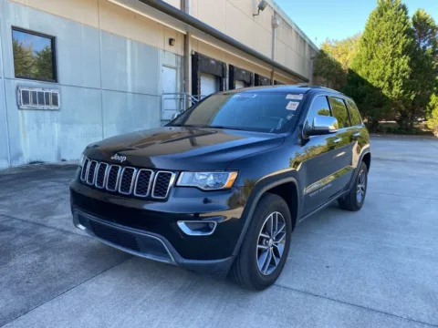 Photos of 2018 Jeep Grand Cherokee Limited for sale in Lithia Springs, GA at ALM Hyundai West