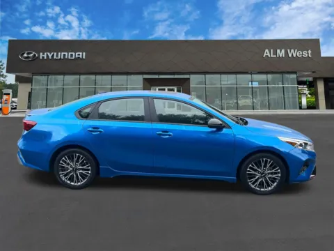 More photos of 2024 Kia Forte GT-Line at ALM Hyundai West, GA