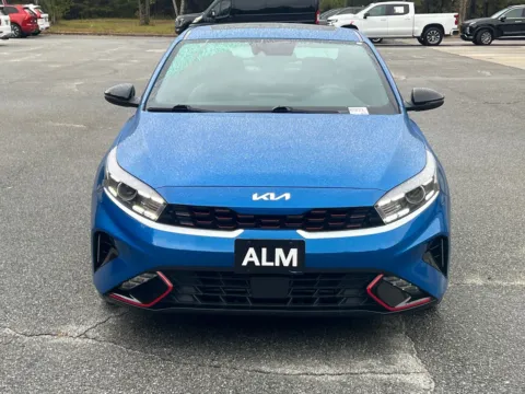 Photos of 2024 Kia Forte GT-Line for sale in Lithia Springs, GA at ALM Hyundai West