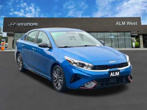 Another view of 2024 Kia Forte GT-Line for sale in Lithia Springs, GA at ALM Hyundai West
