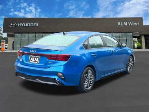 More photos of 2024 Kia Forte GT-Line at ALM Hyundai West, GA