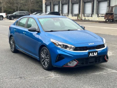 Another view of 2024 Kia Forte GT-Line for sale in Lithia Springs, GA at ALM Hyundai West