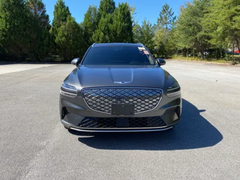 Gray 2025 Genesis Electrified GV70 Advanced for sale in Lithia Springs, GA