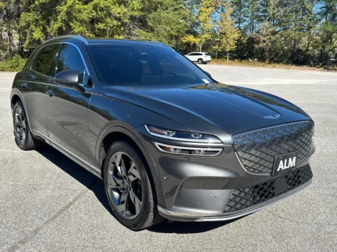 Another view of 2025 Genesis Electrified GV70 Advanced for sale in Lithia Springs, GA at ALM Hyundai West