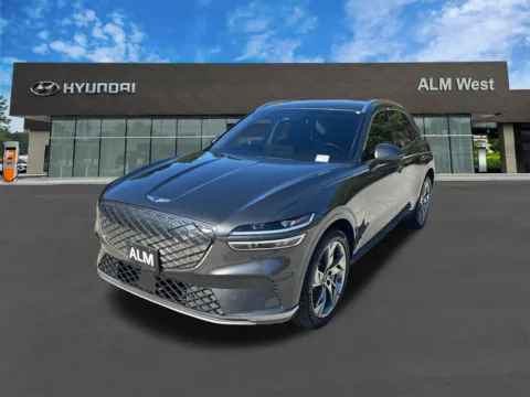 Gray 2025 Genesis Electrified GV70 Advanced for sale in Lithia Springs, GA