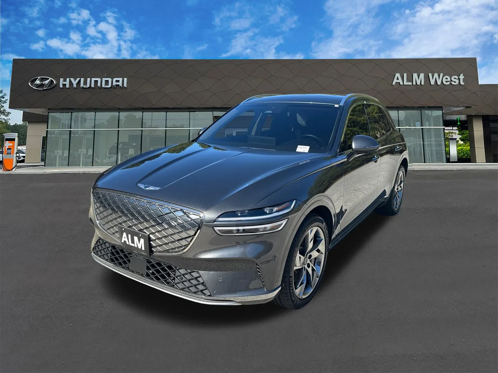 2025 GENESIS GV70 Advanced