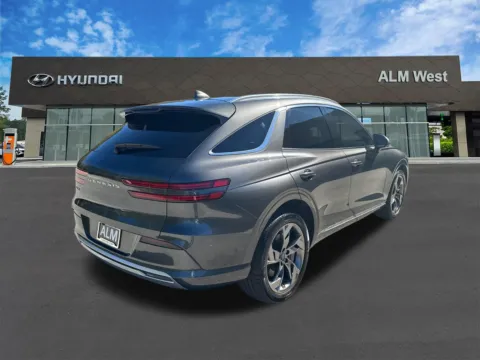 More photos of 2025 Genesis Electrified GV70 Advanced at ALM Hyundai West, GA