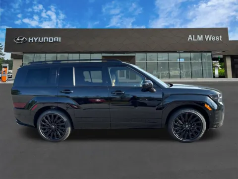 More photos of 2026 Hyundai Santa Fe Calligraphy at ALM Hyundai West, GA