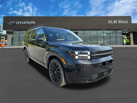 Another view of 2026 Hyundai Santa Fe Calligraphy for sale in Lithia Springs, GA at ALM Hyundai West