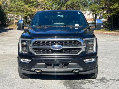 Photos of 2022 Ford F-150 Platinum for sale in Lithia Springs, GA at ALM Hyundai West