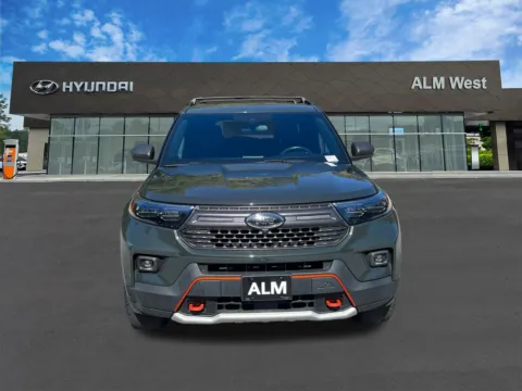 Photos of 2022 Ford Explorer Timberline for sale in Lithia Springs, GA at ALM Hyundai West