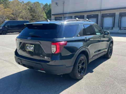 More photos of 2022 Ford Explorer Timberline at ALM Hyundai West, GA