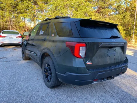 More photos of 2022 Ford Explorer Timberline at ALM Hyundai West, GA