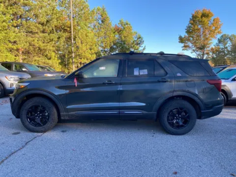 Another view of 2022 Ford Explorer Timberline for sale in Lithia Springs, GA at ALM Hyundai West