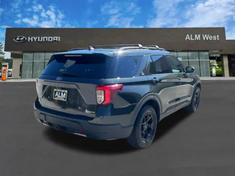 More photos of 2022 Ford Explorer Timberline at ALM Hyundai West, GA