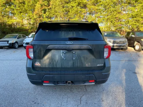 More photos of 2022 Ford Explorer Timberline at ALM Hyundai West, GA