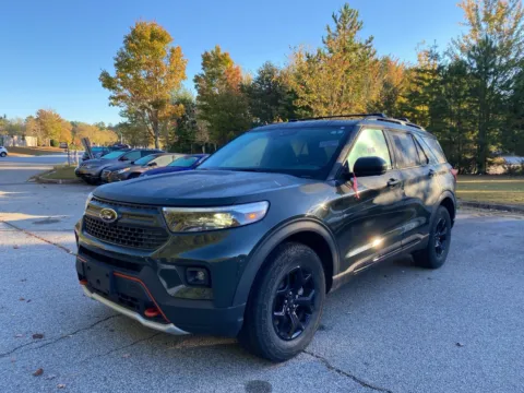 Photos of 2022 Ford Explorer Timberline for sale in Lithia Springs, GA at ALM Hyundai West