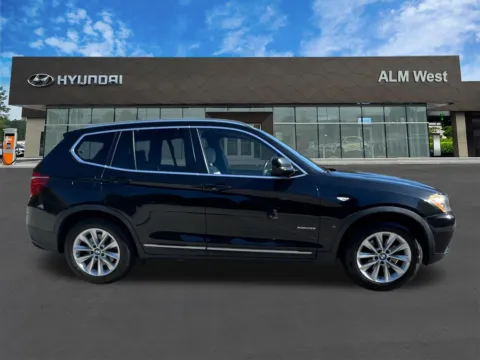 More photos of 2012 BMW X3 xDrive28i at ALM Hyundai West, GA