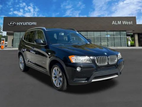 Another view of 2012 BMW X3 xDrive28i for sale in Lithia Springs, GA at ALM Hyundai West