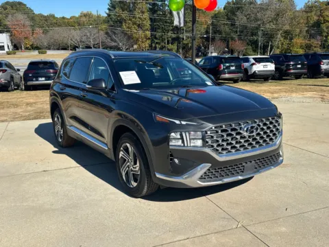 Another view of 2023 Hyundai Santa Fe SEL for sale in Lithia Springs, GA at ALM Hyundai West