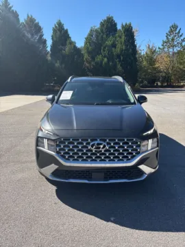 Gray 2023 Hyundai Santa Fe SEL for sale in Lithia Springs, GA