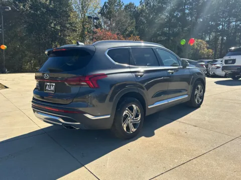 More photos of 2023 Hyundai Santa Fe SEL at ALM Hyundai West, GA