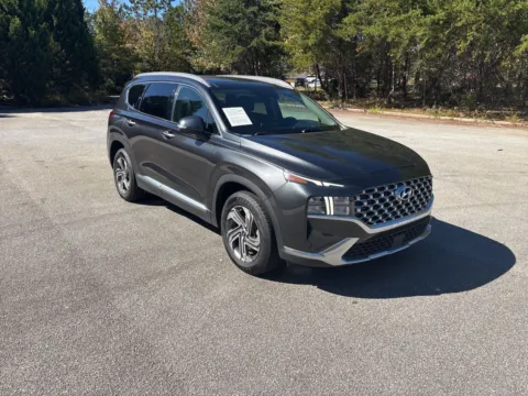 Another view of 2023 Hyundai Santa Fe SEL for sale in Lithia Springs, GA at ALM Hyundai West