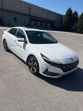 Another view of 2022 Hyundai Elantra Hybrid Limited for sale in Lithia Springs, GA at ALM Hyundai West