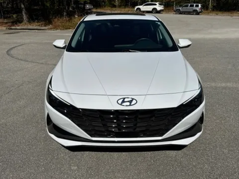 Photos of 2022 Hyundai Elantra Hybrid Limited for sale in Lithia Springs, GA at ALM Hyundai West