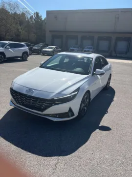 Photos of 2022 Hyundai Elantra Hybrid Limited for sale in Lithia Springs, GA at ALM Hyundai West