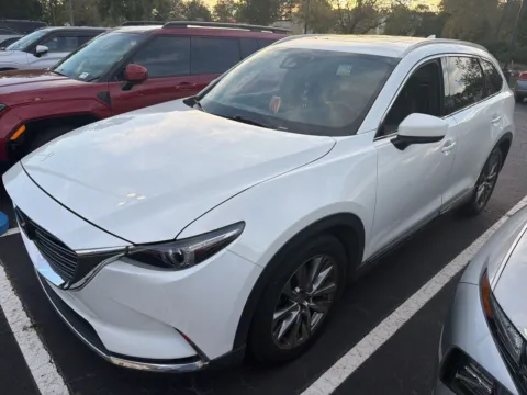 Another view of 2016 Mazda CX-9 Grand Touring for sale in Lithia Springs, GA at ALM Hyundai West