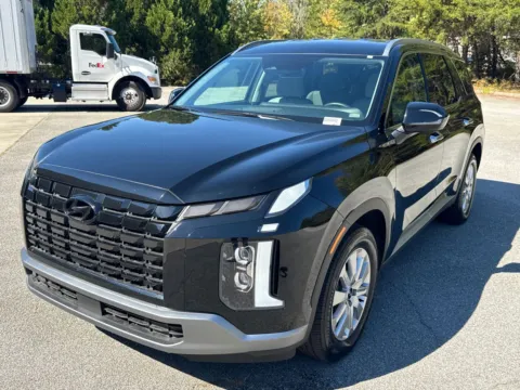 Black 2025 Hyundai Palisade SEL for sale in Lithia Springs, GA