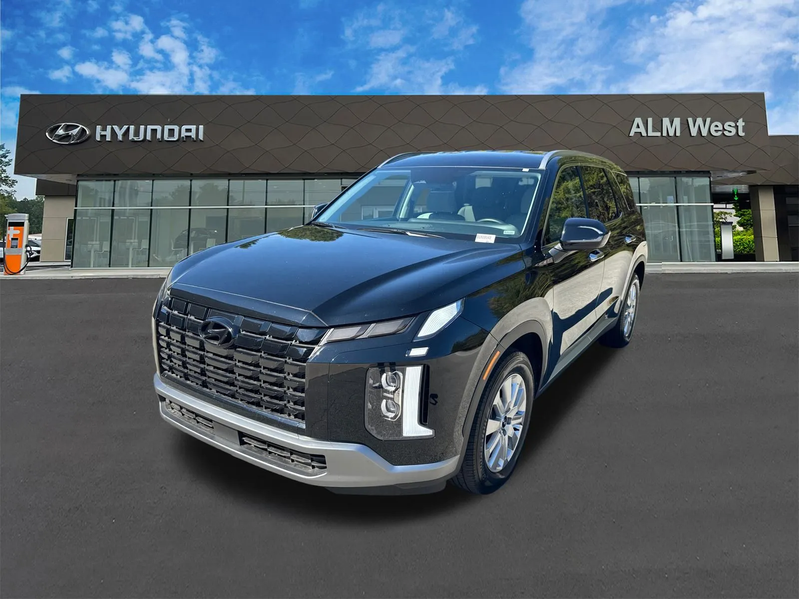 Black 2025 Hyundai Palisade SEL for sale in Lithia Springs, GA