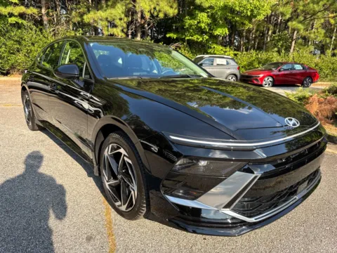 Another view of 2026 Hyundai Sonata SEL for sale in Lithia Springs, GA at ALM Hyundai West