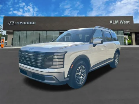 White 2026 Hyundai Palisade SEL for sale in Lithia Springs, GA