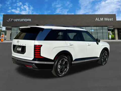 More photos of 2026 Hyundai Palisade Limited at ALM Hyundai West, GA
