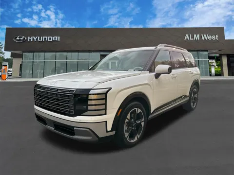 White 2026 Hyundai Palisade Limited for sale in Lithia Springs, GA